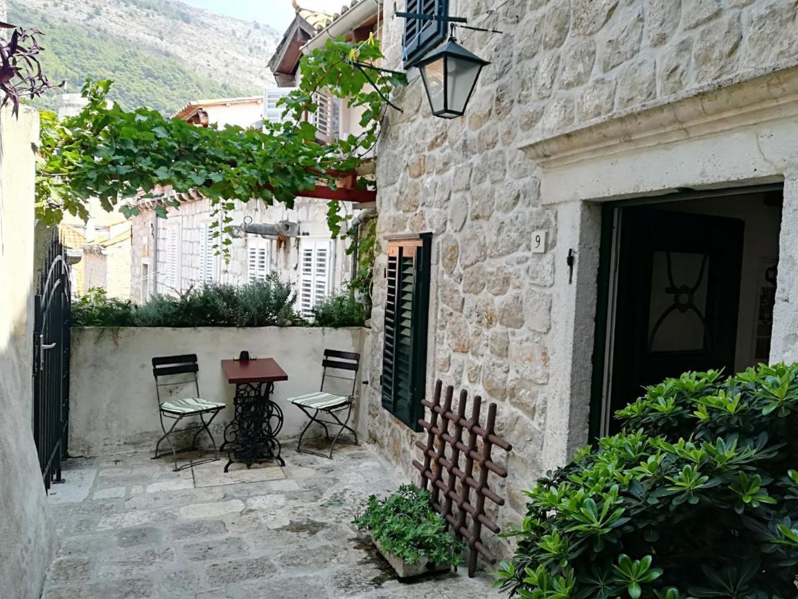 Rooms Andro Dubrovnik Eksteriør billede