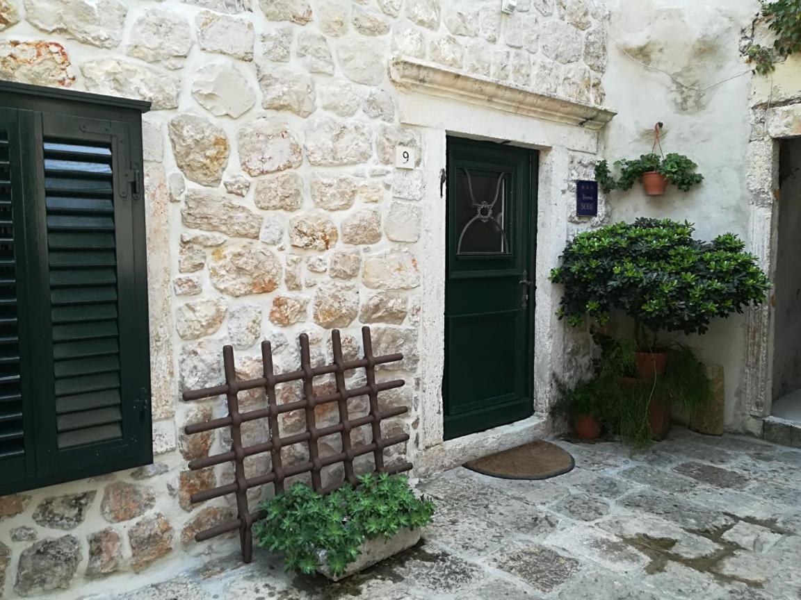 Rooms Andro Dubrovnik Eksteriør billede
