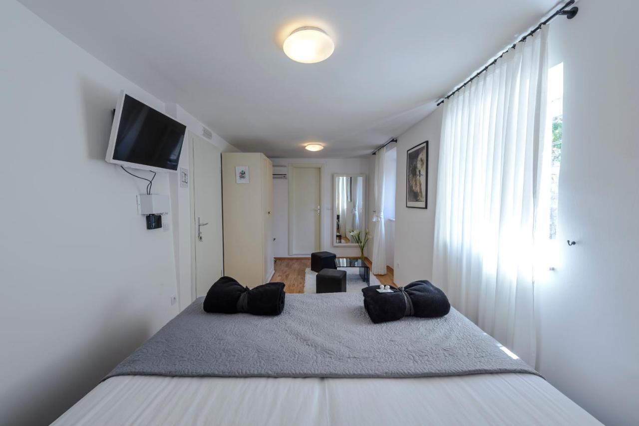 Rooms Andro Dubrovnik Eksteriør billede
