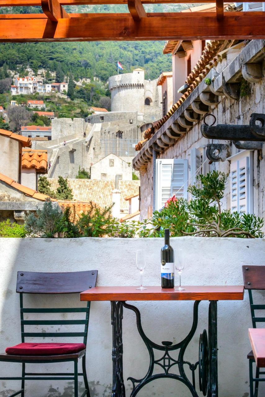Rooms Andro Dubrovnik Eksteriør billede