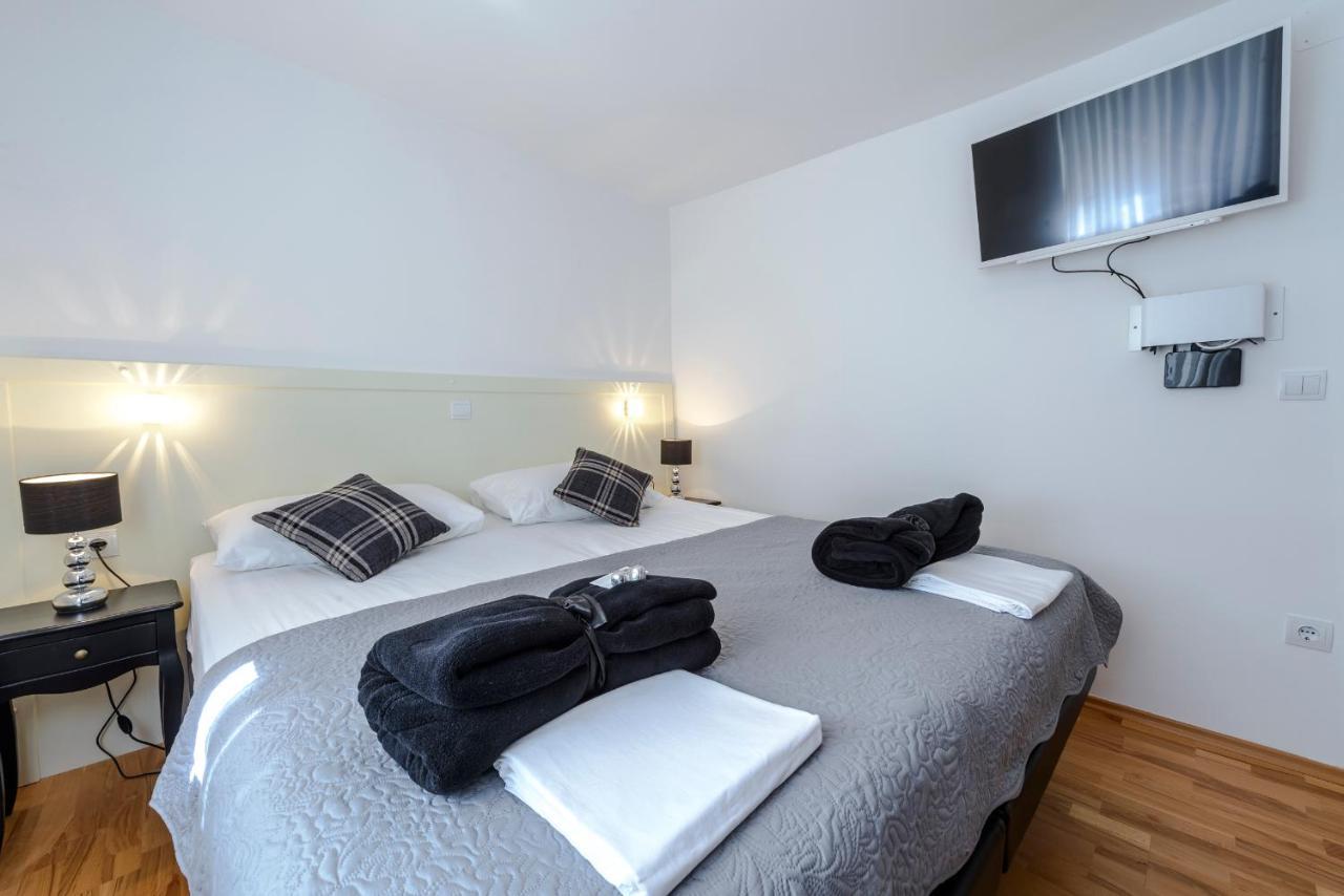 Rooms Andro Dubrovnik Eksteriør billede