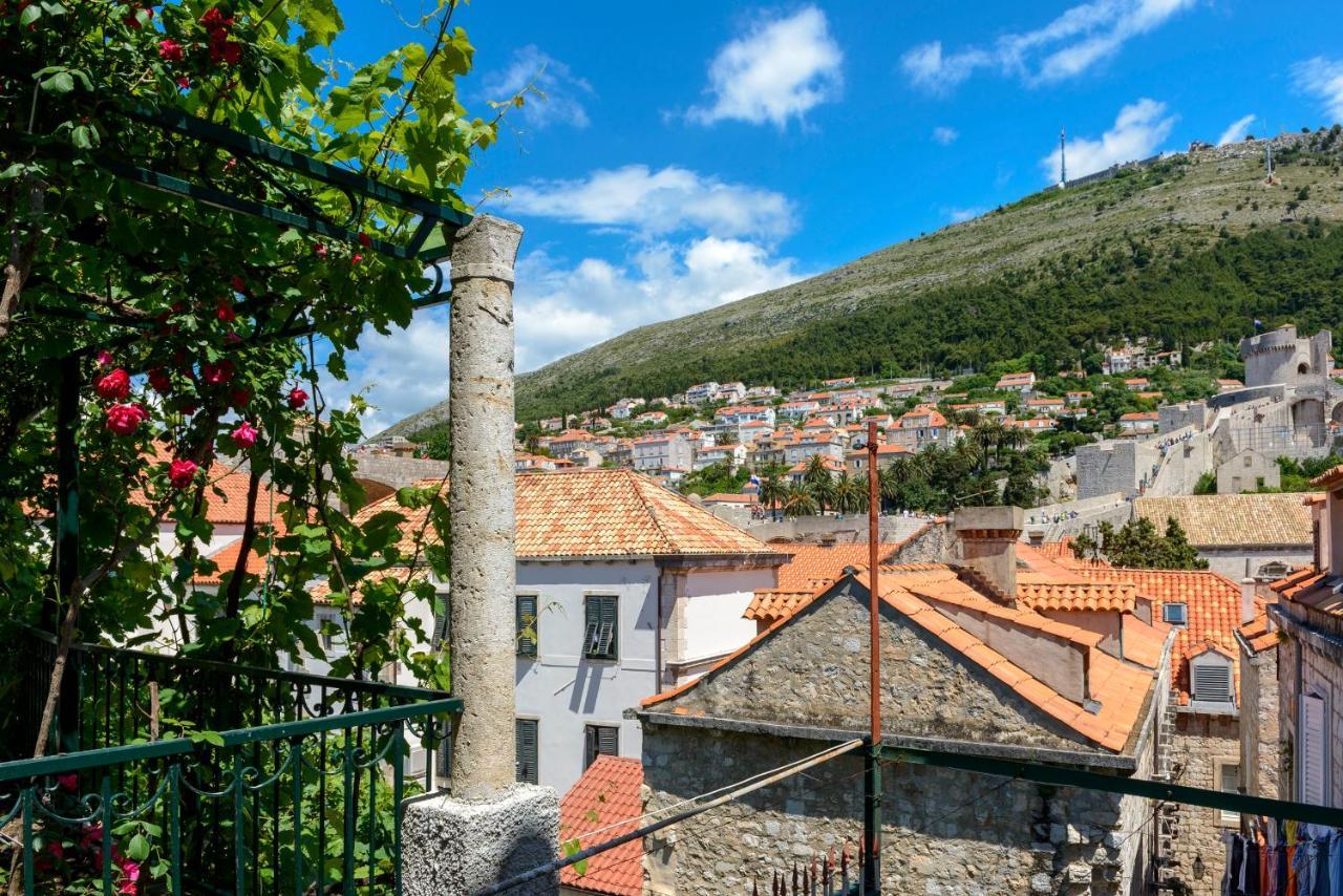 Rooms Andro Dubrovnik Eksteriør billede