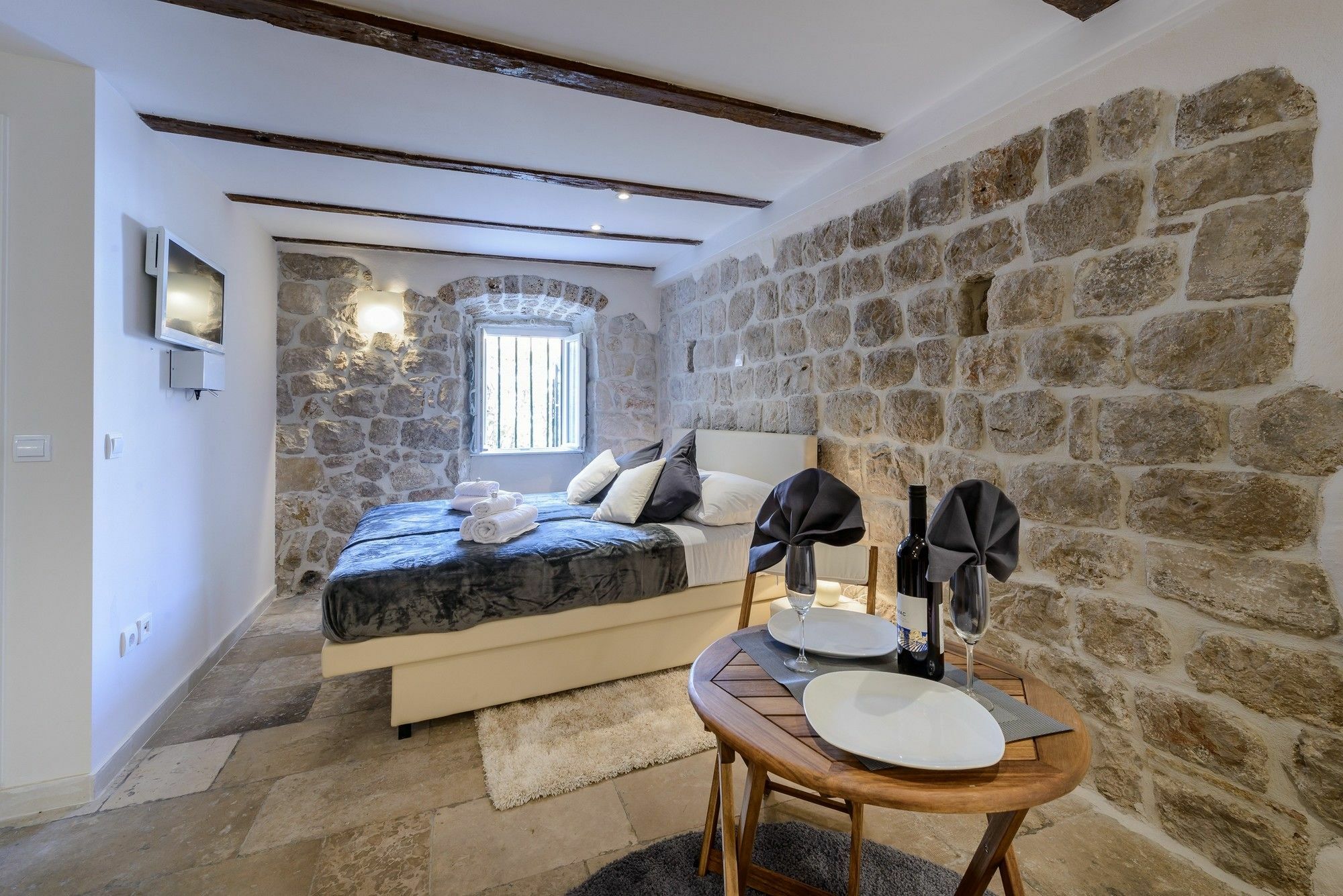 Rooms Andro Dubrovnik Eksteriør billede