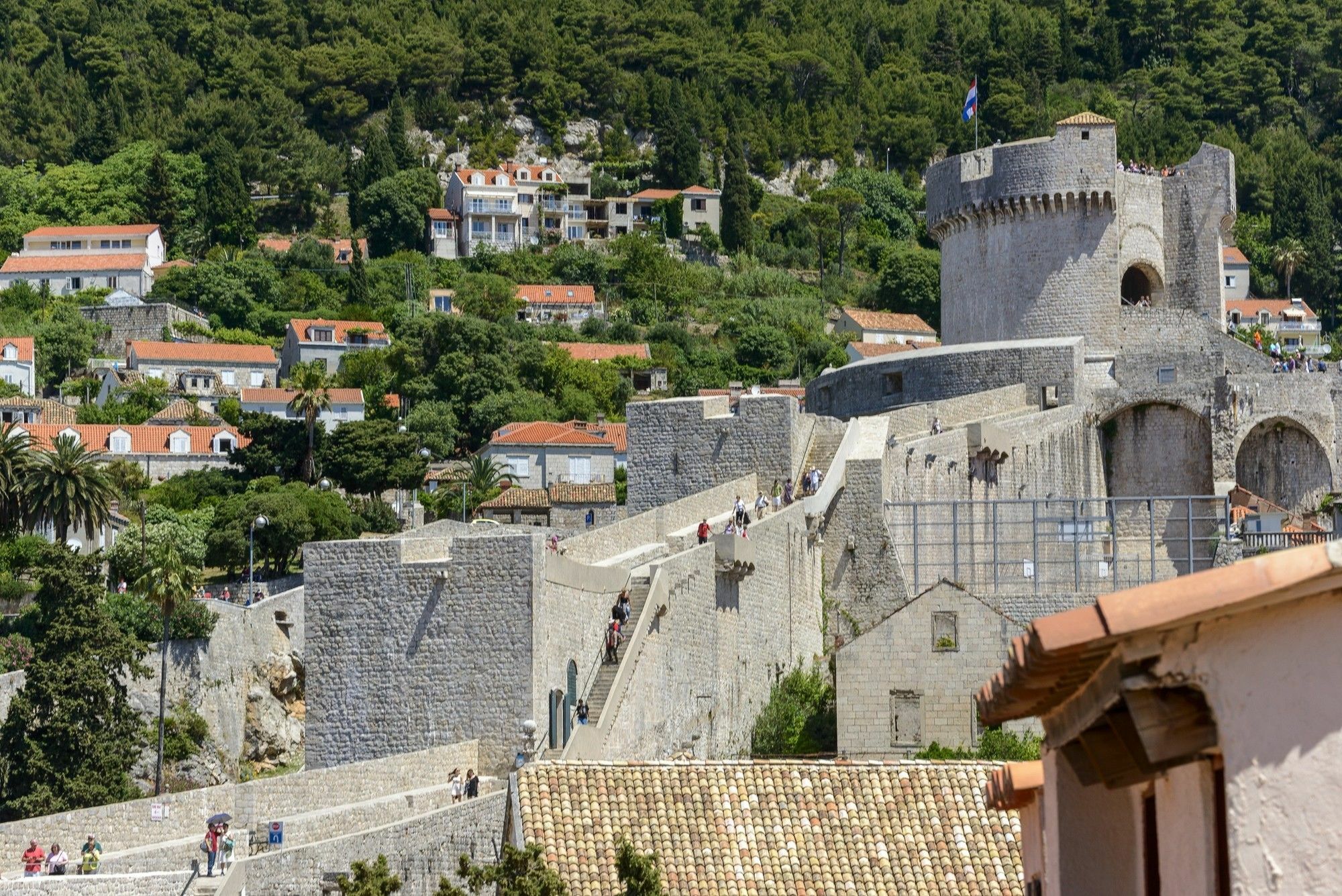 Rooms Andro Dubrovnik Eksteriør billede
