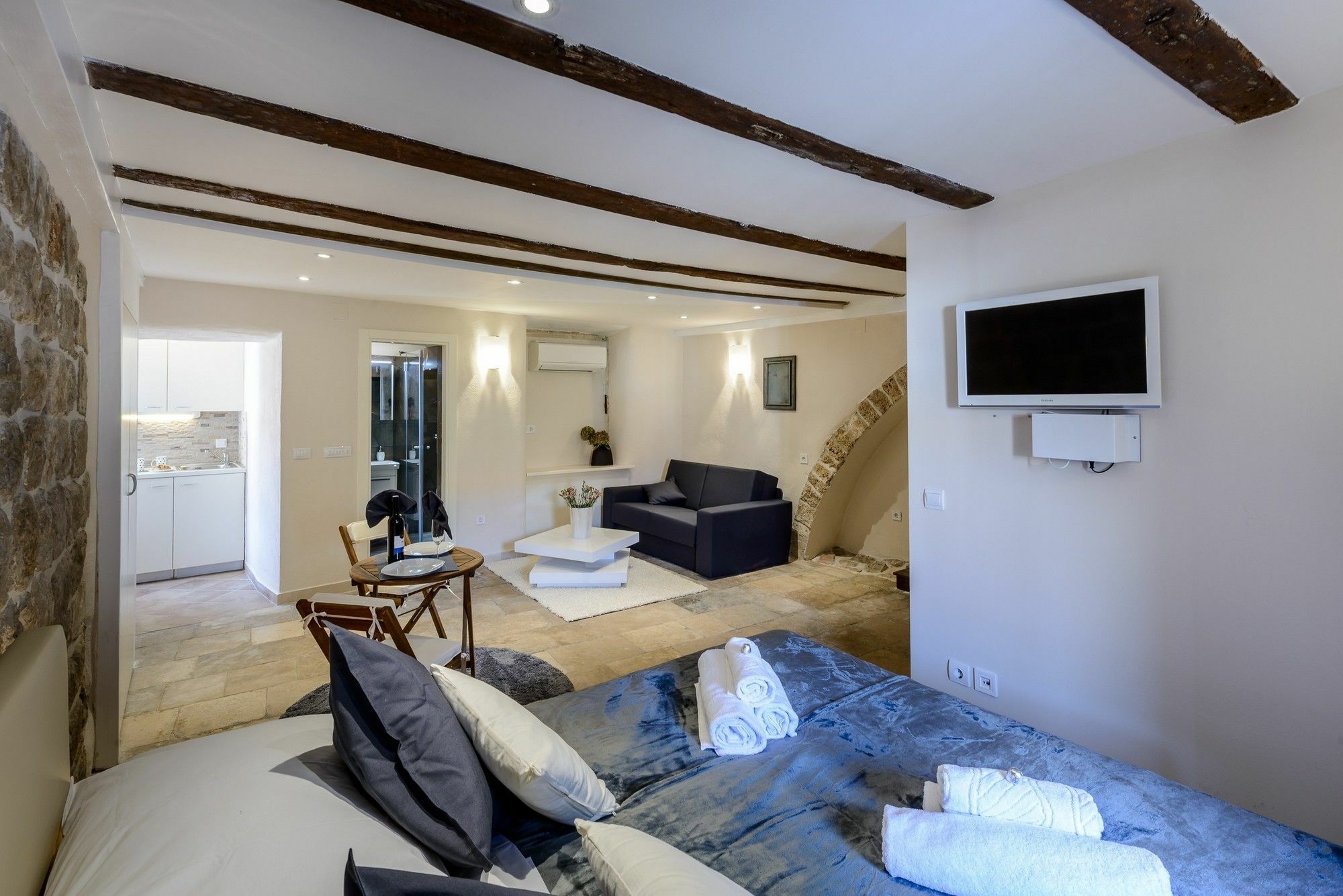 Rooms Andro Dubrovnik Eksteriør billede