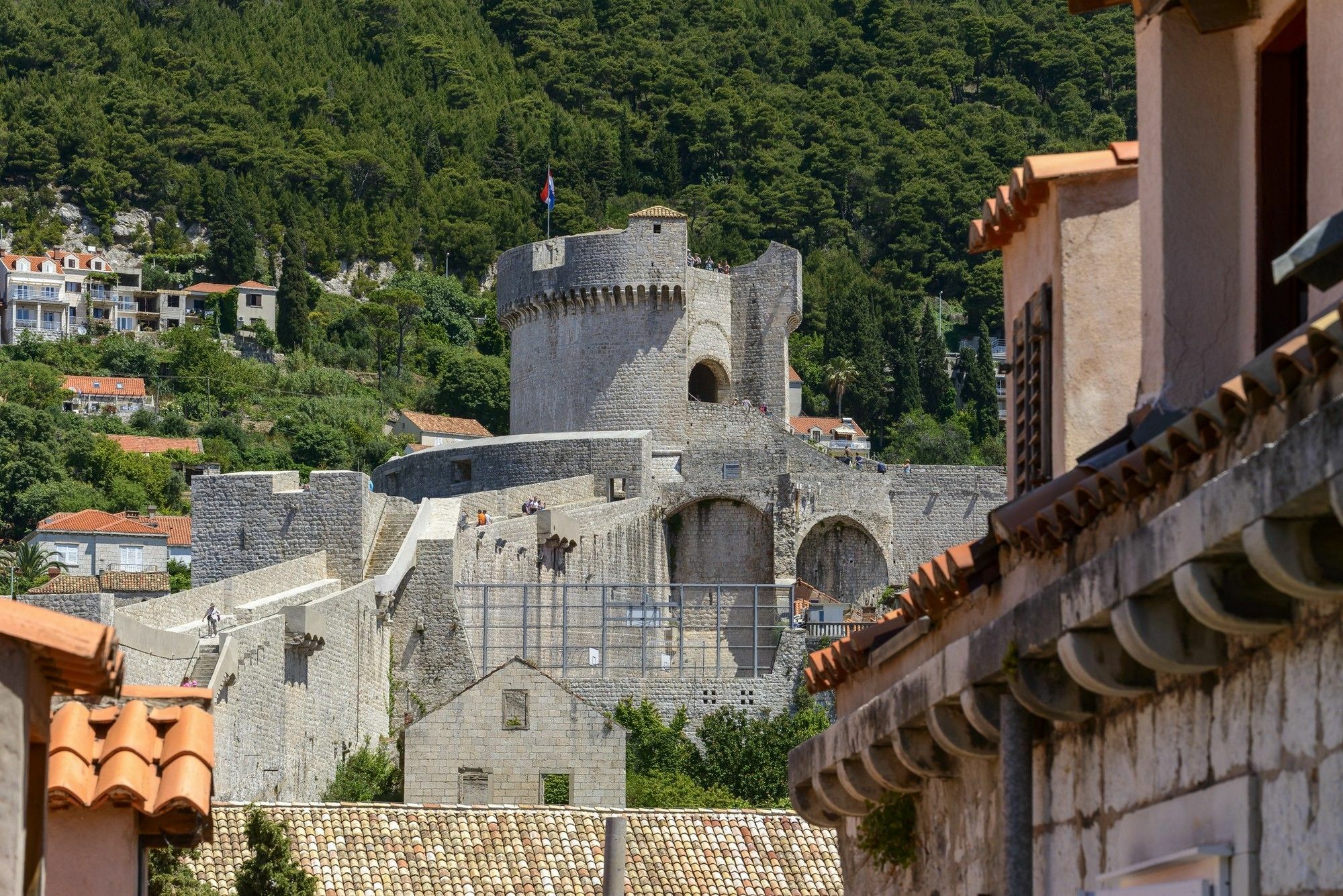 Rooms Andro Dubrovnik Eksteriør billede