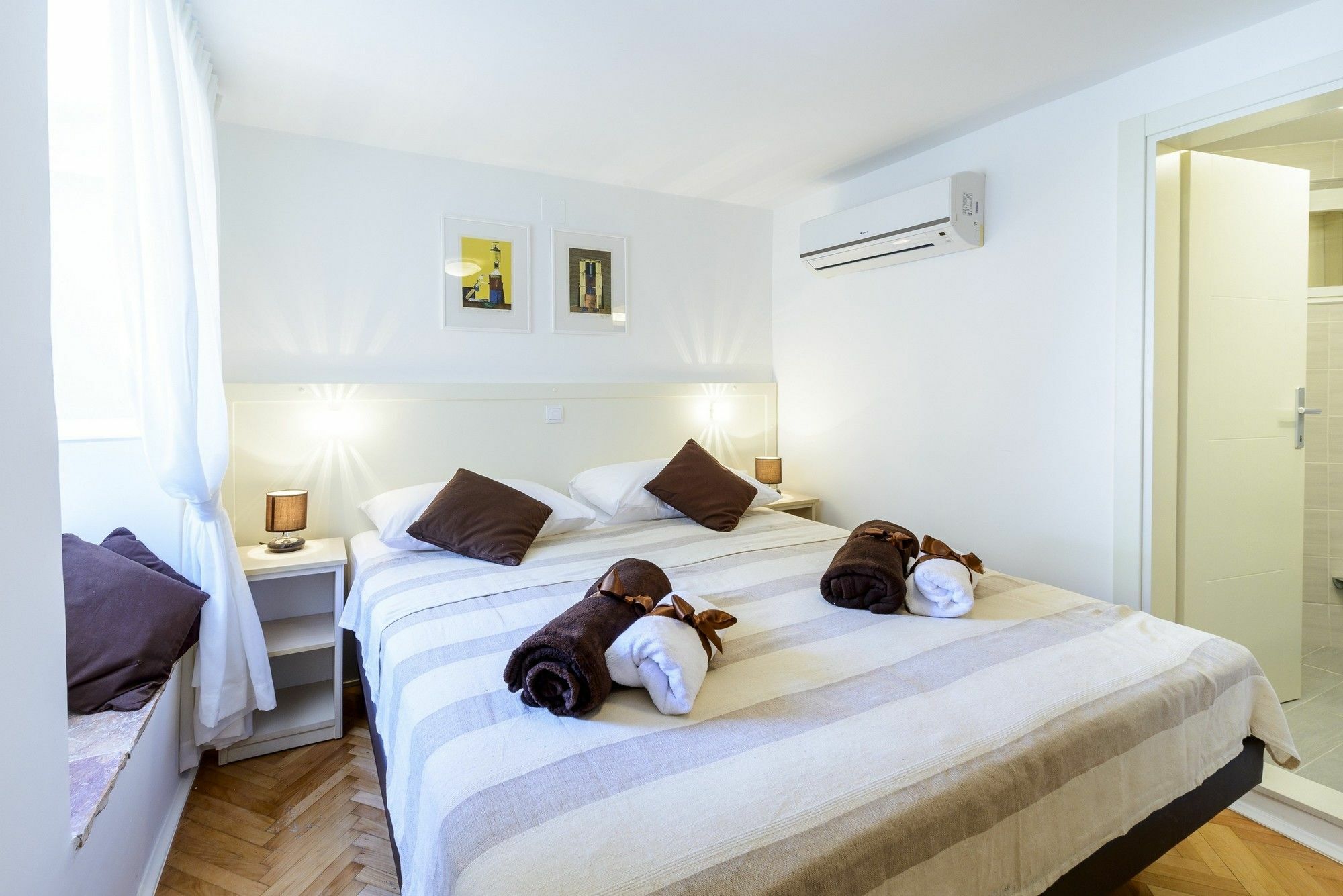 Rooms Andro Dubrovnik Eksteriør billede
