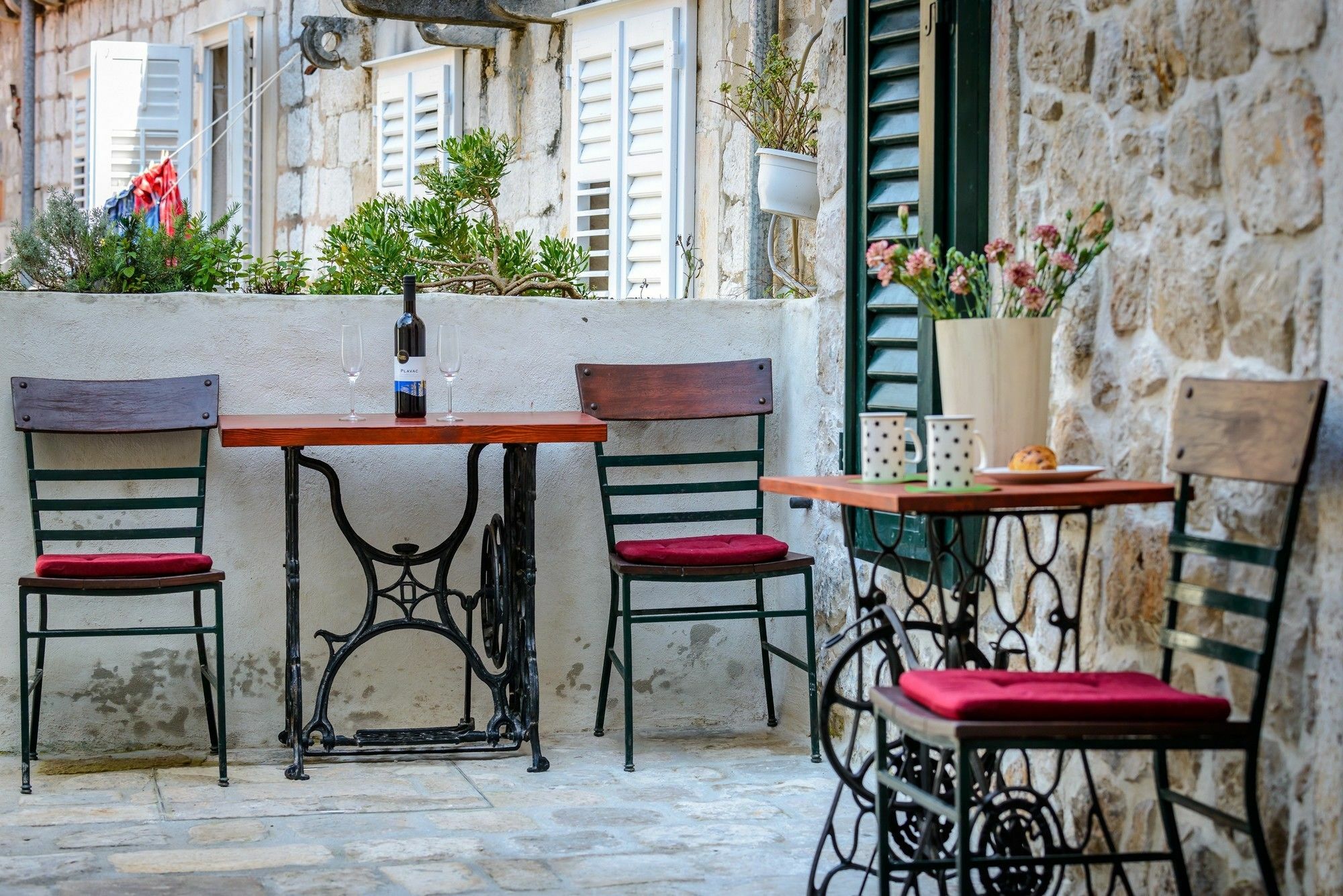 Rooms Andro Dubrovnik Eksteriør billede