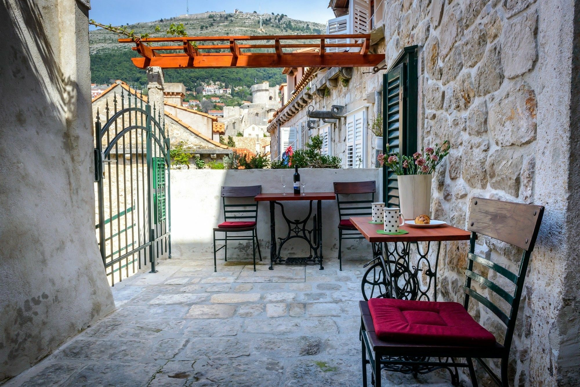 Rooms Andro Dubrovnik Eksteriør billede