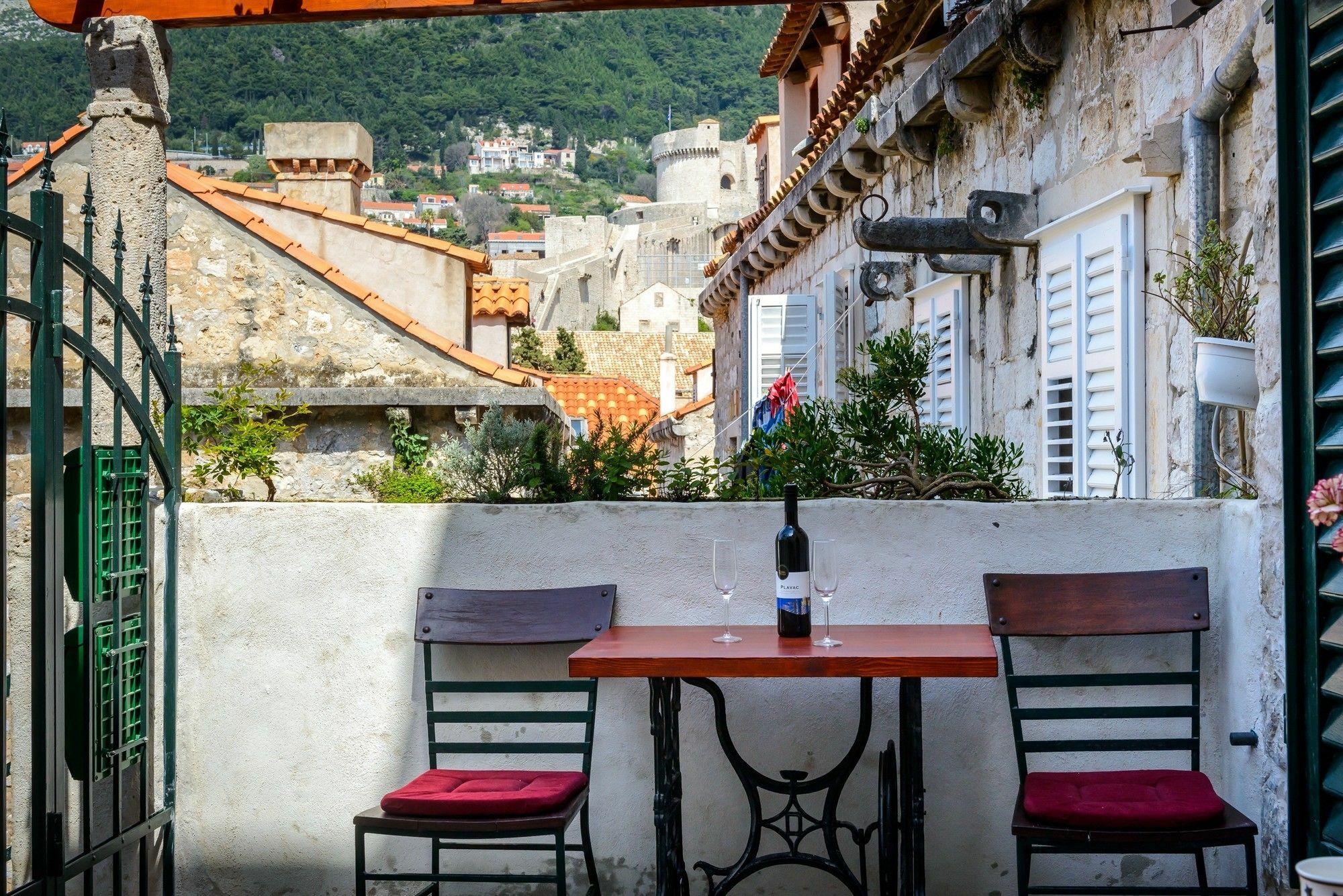 Rooms Andro Dubrovnik Eksteriør billede