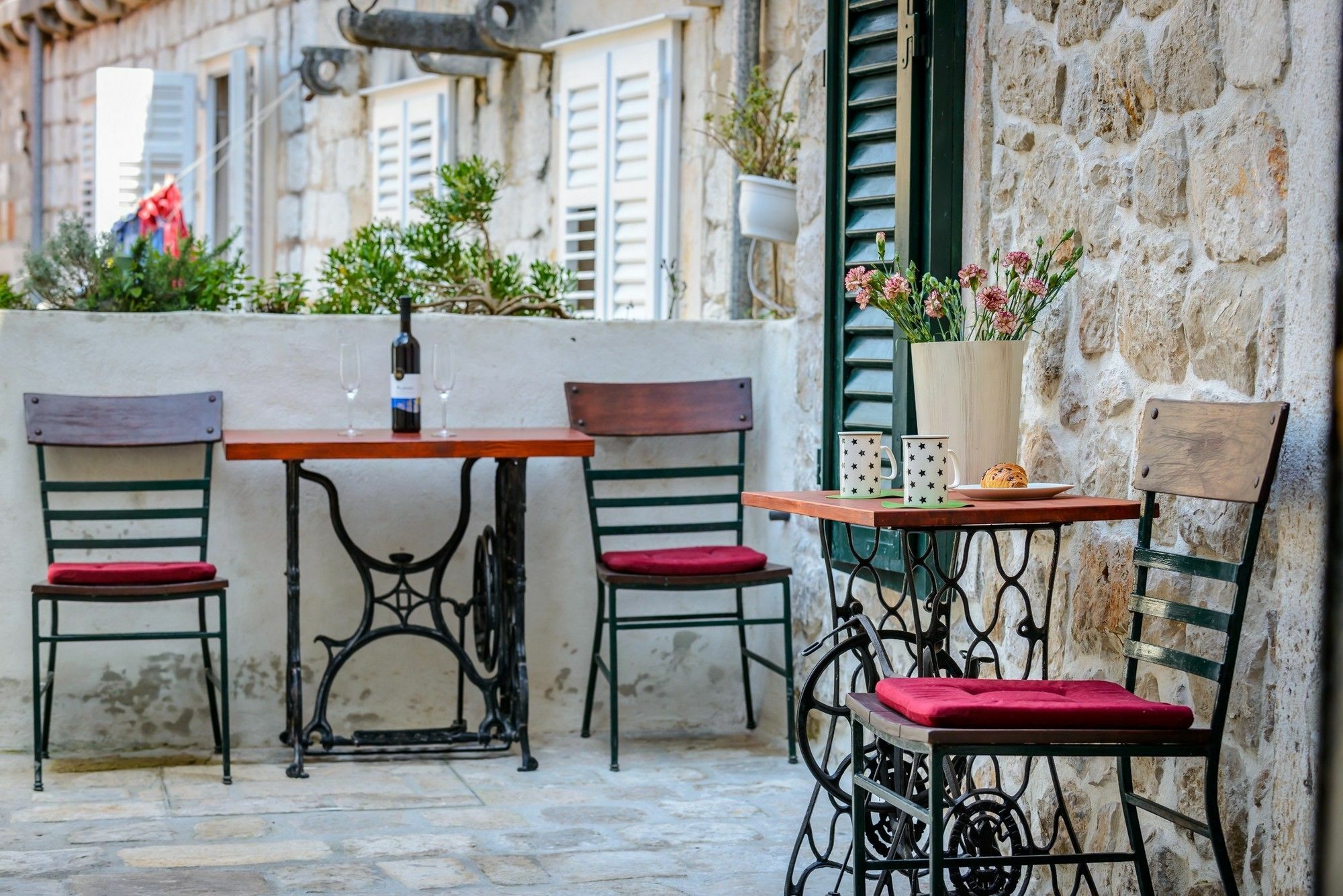 Rooms Andro Dubrovnik Eksteriør billede